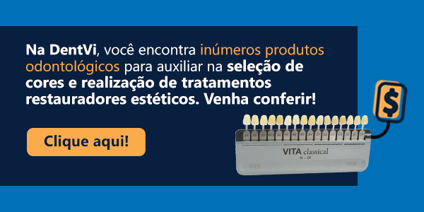 seleção de cor