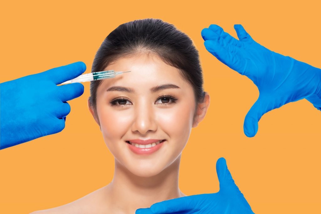 Harmonização Facial