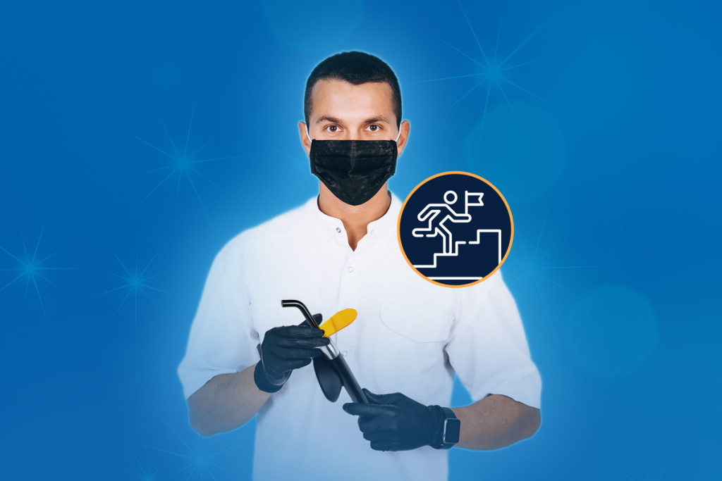 Especialização em odontologia